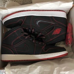 Jordan 1 fearless